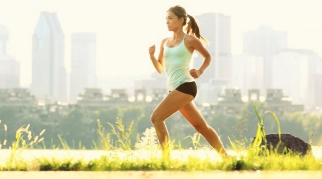 Занятия спортом