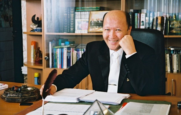 академик Норбеков