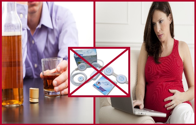 противопоказания к пользованию алмагом