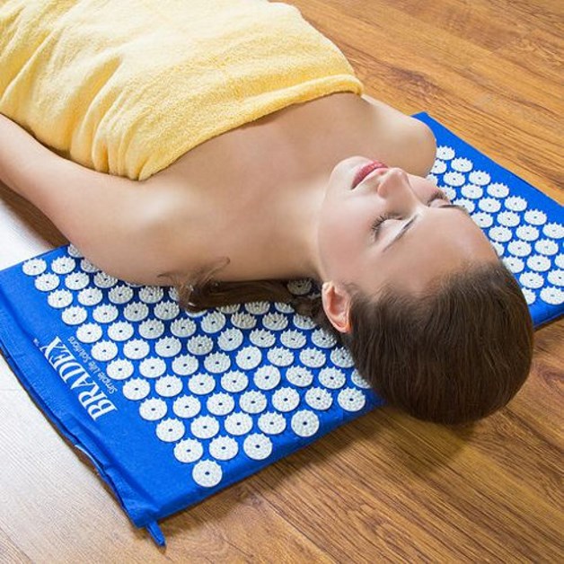 использование коврика Кузнецова