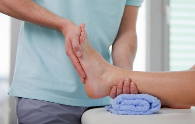 артроз голеностопного сустава