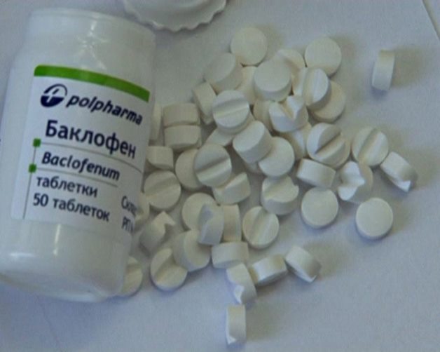 баклофен при остеопорозе