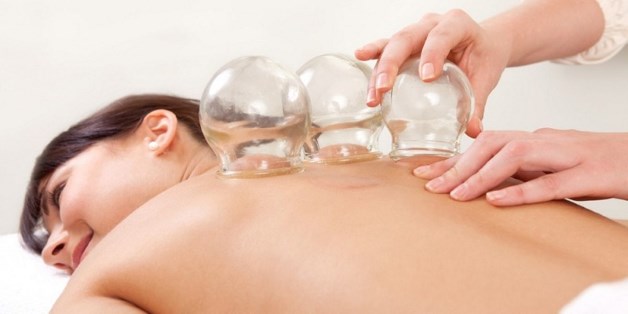 баночный массаж