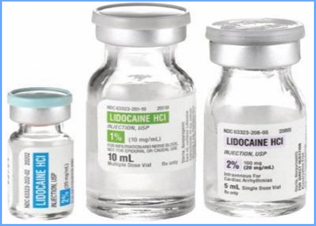 блокада поясничного отдела