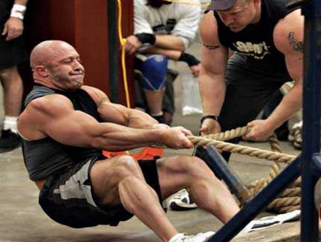 бодибилдинг сухожилия