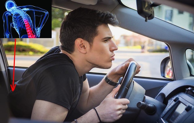 боли в пояснице у водителей