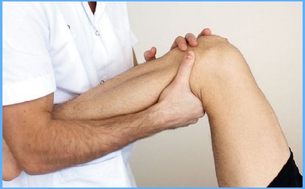 деформирующий артроз коленного сустава