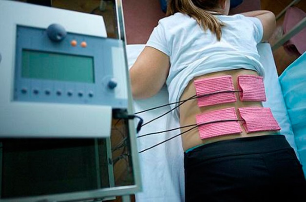 диадинамотерапия процесс