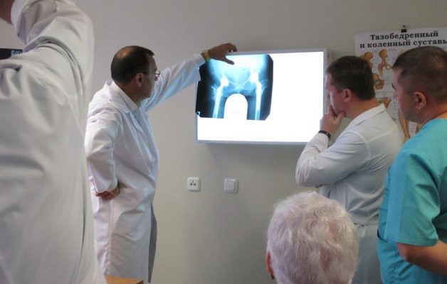 диагностика коксартроза