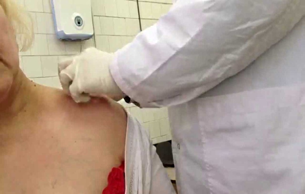 доктор и пациент