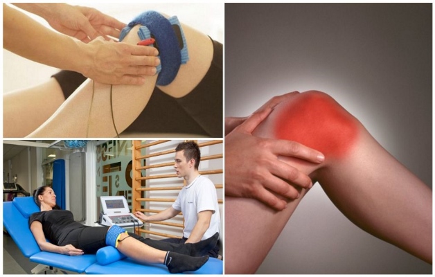 физиотерапия при артрозе