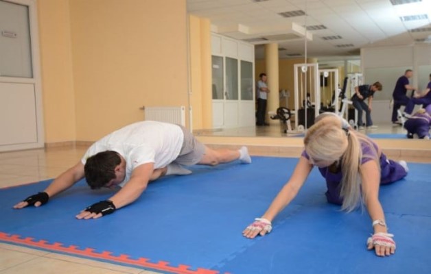 гимнастика при коксартрозе