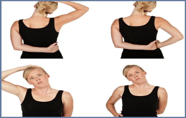 гимнастика при шейном остеохондрозе