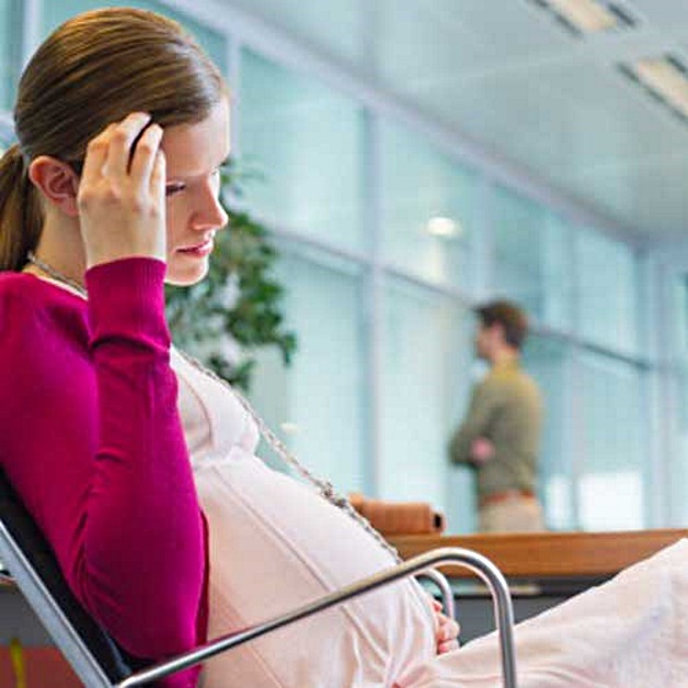 головная боль при шейном остеохондрозе и беременности