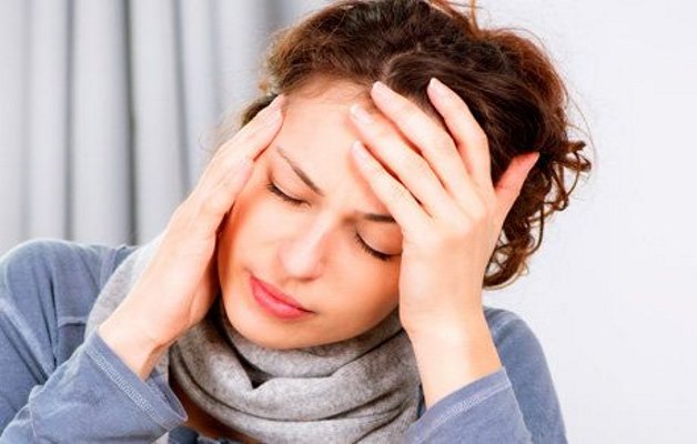 головная боль