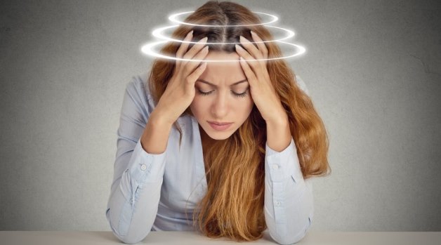 головокружение