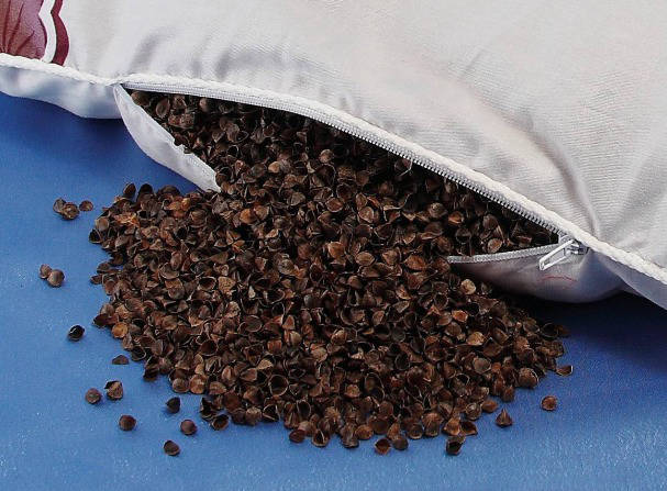 гречишная лузга