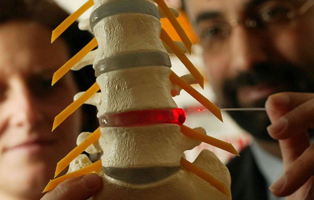 грыжа шейного отдела позвоночника