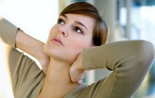 облегчающая гимнастика на рабочем месте