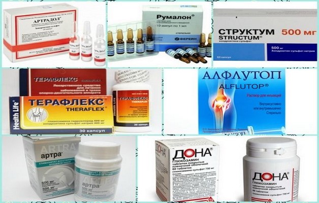хондропротекторы