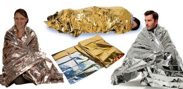 изотермическое одеяло