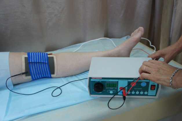 Электрофорез