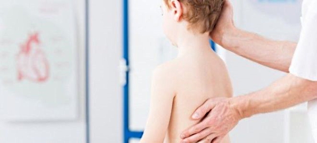 ювенильный остеохондроз осмотр врача