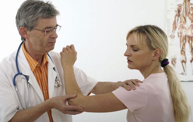 Артроз 1 степени плечевого сустава