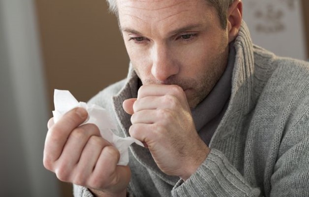 кашель при температуре