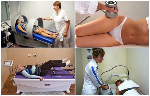 физиотерапия при коксартрозе