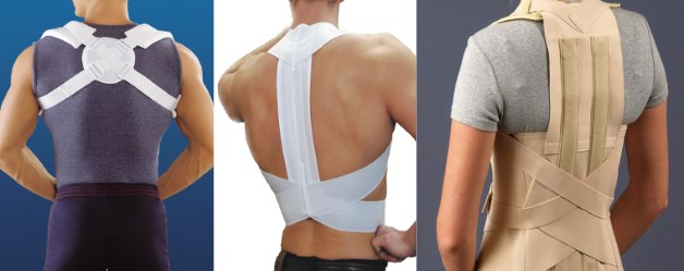 корректор осанки грудопоясничный