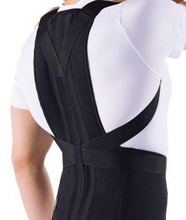 корректор осанки сильной фиксации