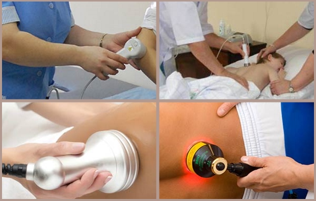 лазеротерапия