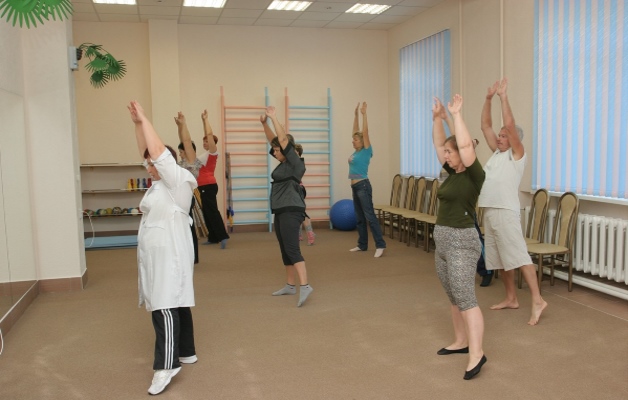 лечебная физкультура