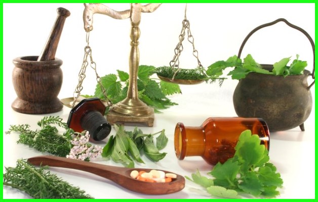 лечение народными средствами