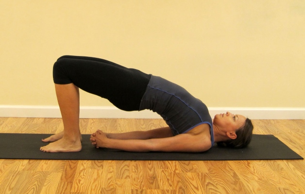 гимнастика при поясничном остеохондрозе