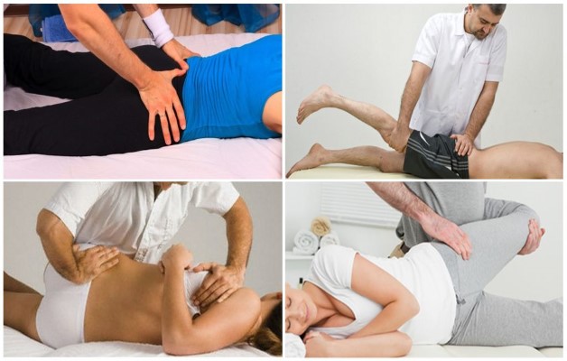 мануальная терапия при коксартрозе