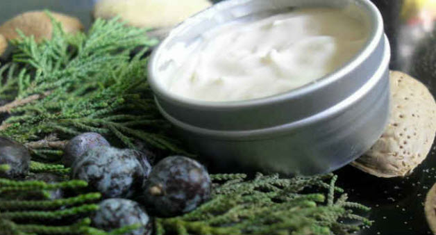 Мазь на основе можжевельника