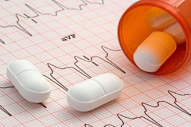медикаментозное лечение гипертонии