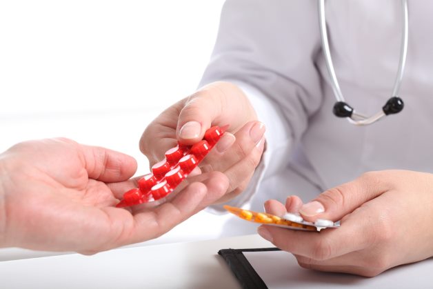 медикоментозное лечение остеохондроза