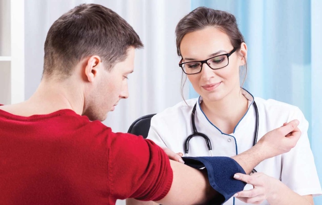 медосмотр как профилактическая мера