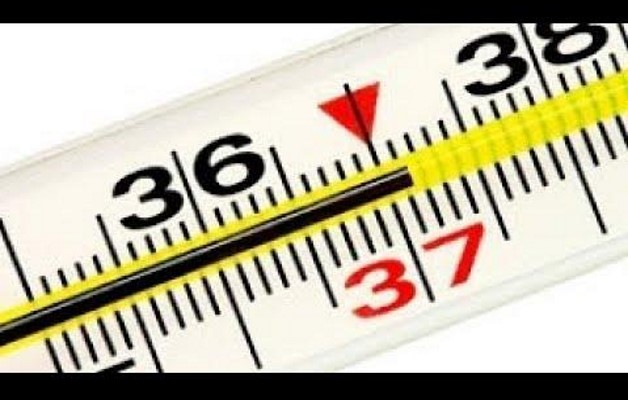 может ли держаться температура