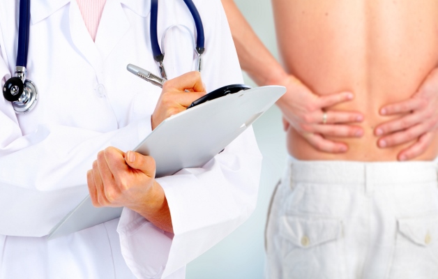 на приеме у врача