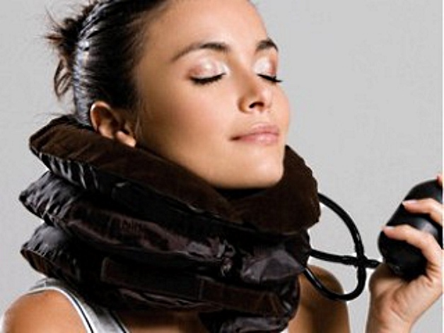 надувной бандаж для шеи