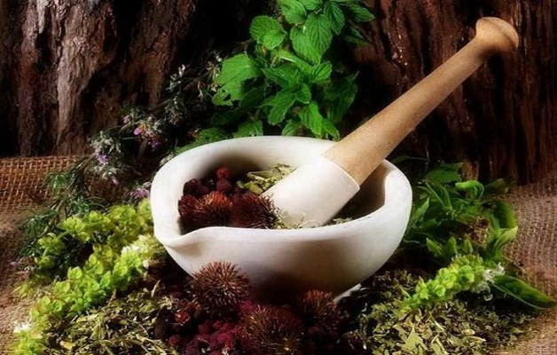 народная медицина