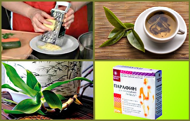 народные рецепты от артроза