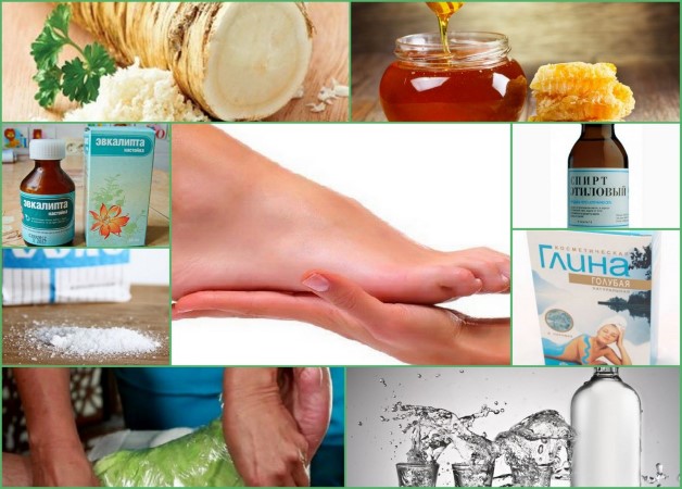 народные средства
