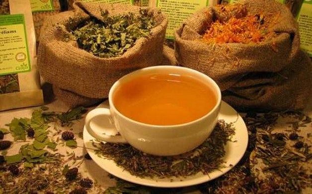 лечение народными средствами