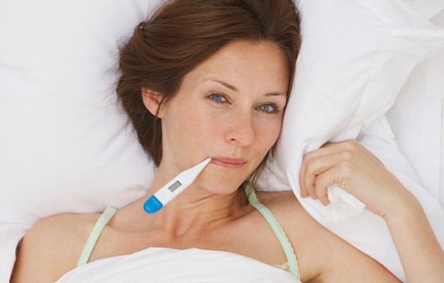 низкая температура