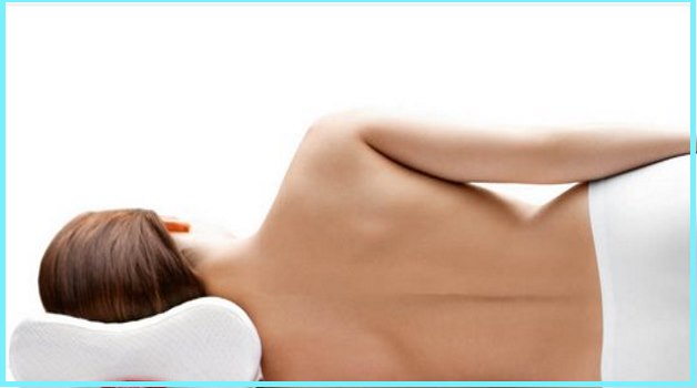 ортопедическая подушка при остеохондрозе